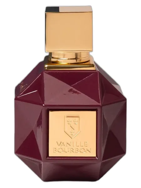 Frasco del perfume Condé Parfum Vanille Bourbon Conde Parfum unisex Eau de Parfum