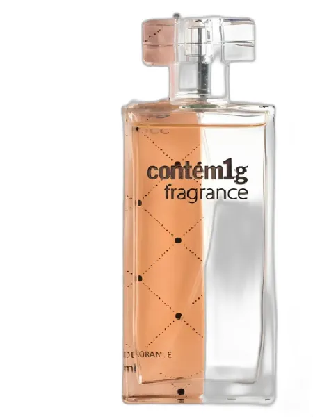 Frasco del perfume Contém 1g 45 Contem 1g