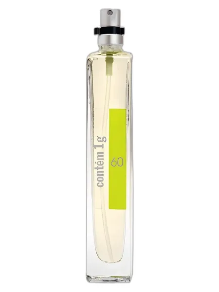 Frasco del perfume Contém 1g 60 Contem 1g