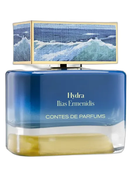 Frasco del perfume Contes de Parfums Hydra Ilias Ermenidis unisex Eau de Parfum