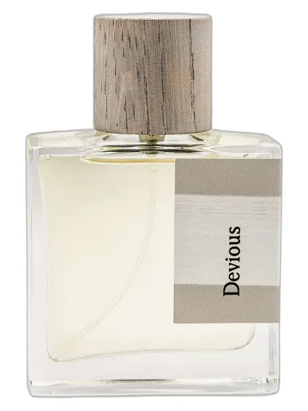 Frasco del perfume Contradictions in ILK Devious unisex