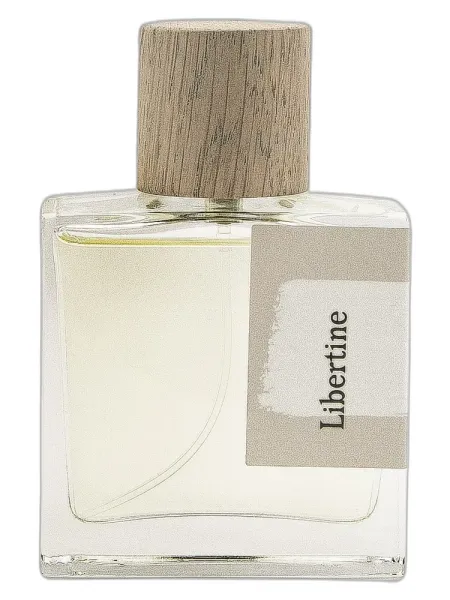 Frasco del perfume Contradictions in ILK Libertine unisex