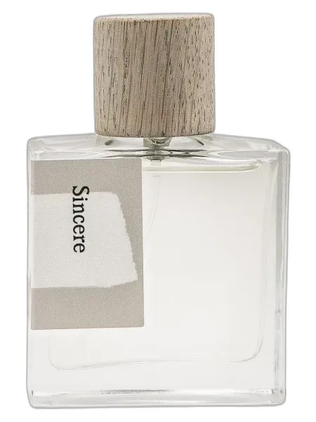 Frasco del perfume Contradictions in ILK Sincere unisex