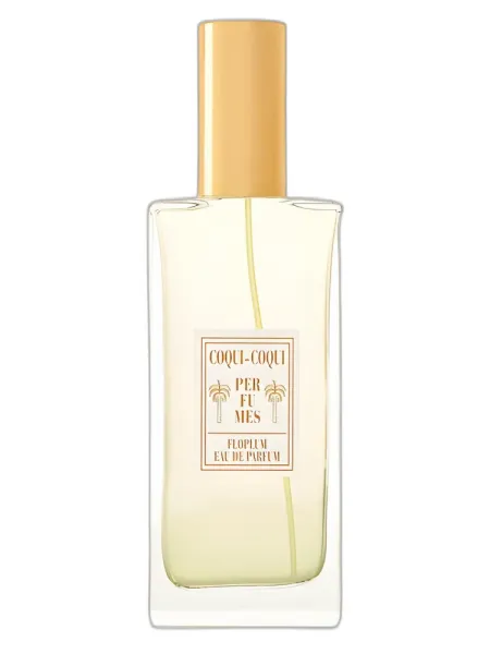 Frasco del perfume Coqui Coqui Floplum unisex