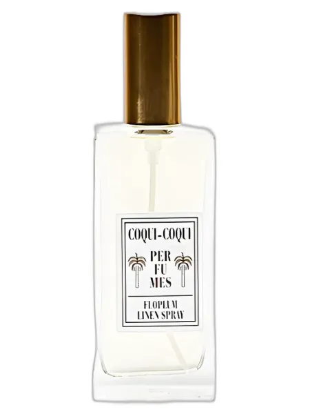 Frasco del perfume Coqui Coqui Flor De Mayo unisex