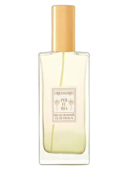 Frasco del perfume Coqui Coqui Flor de Naranjo unisex Eau de Parfum