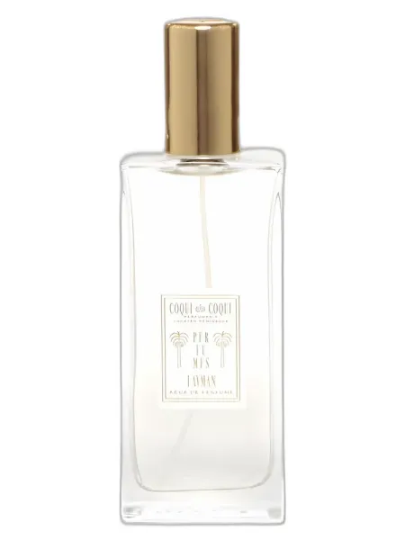 Frasco del perfume Coqui Coqui Lavman unisex