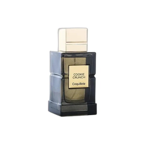 Frasco del perfume Coquillete Cookie Crunch Eau de Parfum
