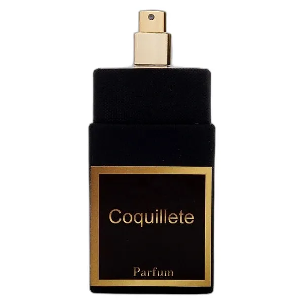 Frasco del perfume Coquillete Joal Eau de Parfum