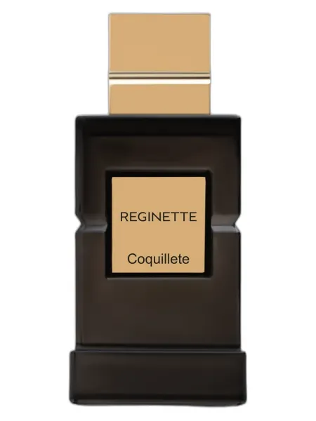 Frasco del perfume Coquillete Reginette Eau de Parfum