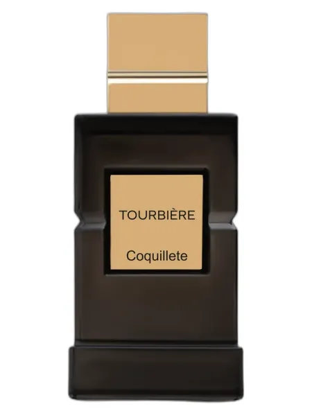Frasco del perfume Coquillete Tourbiere unisex