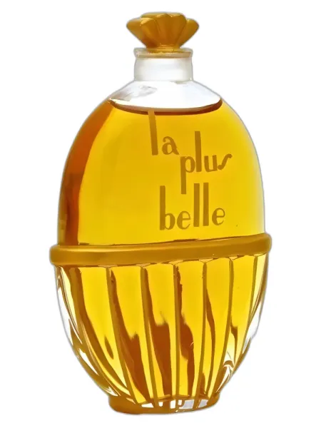 Frasco del perfume Corday La Plus Belle