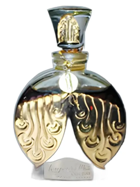 Frasco del perfume Corday Toujours Moi