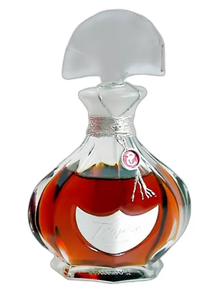 Frasco del perfume Corday Trapeze