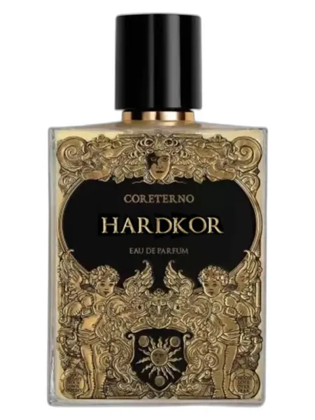 Frasco del perfume Coreterno Hardkor unisex Eau de Parfum