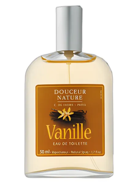 Frasco del perfume Corine de Farme Douceur Nature Vanilla