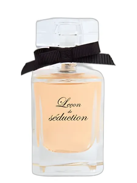 Frasco del perfume Corine de Farme Lecon de Seduction