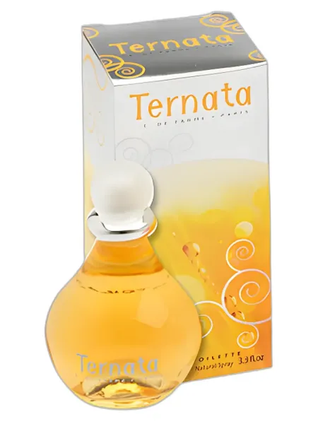 Frasco del perfume Corine de Farme Ternata