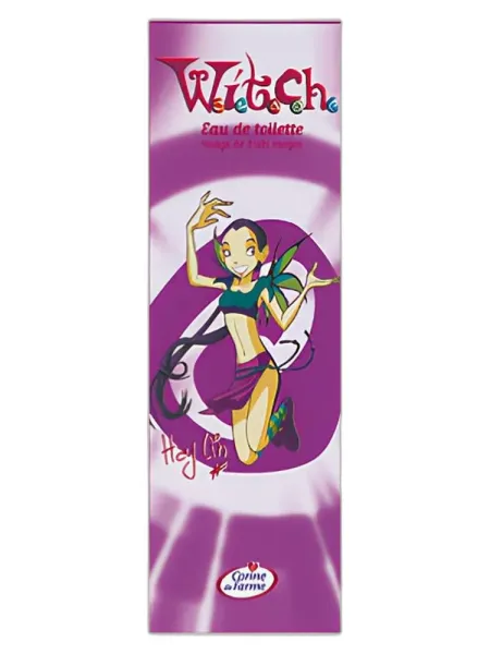 Frasco del perfume Corine de Farme Witch Hay Lin