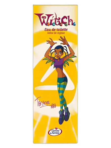 Frasco del perfume Corine de Farme Witch Taranee