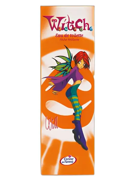 Frasco del perfume Corine de Farme Witch Will