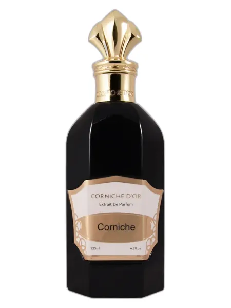 Frasco del perfume Corniche D'Or Corniche unisex