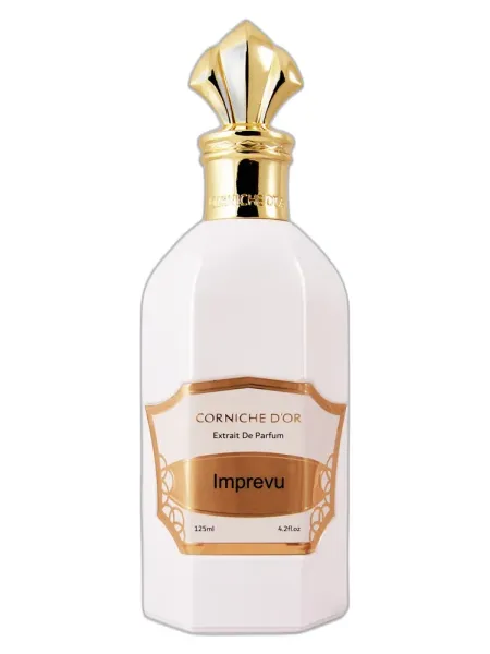 Frasco del perfume Corniche D'Or Imprevu unisex