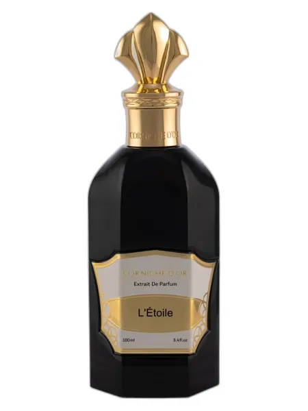Frasco del perfume Corniche D'Or L'Etoile unisex