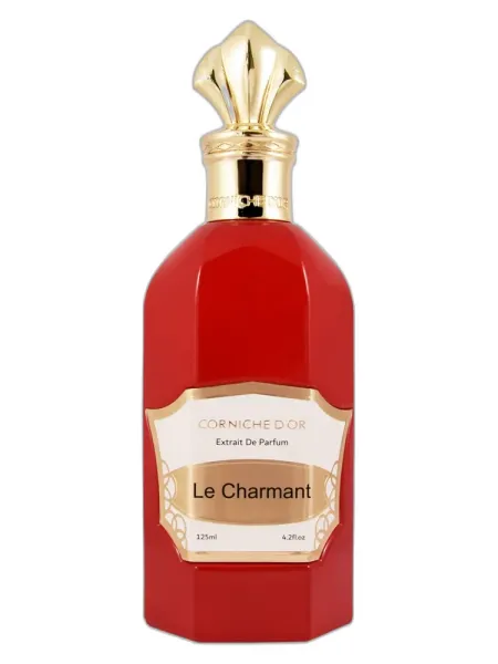 Frasco del perfume Corniche D'Or Le Charmant unisex