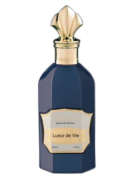 Frasco del perfume Corniche D'Or Lueur De Vie unisex