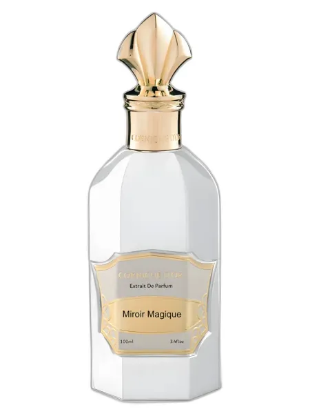 Frasco del perfume Corniche D'Or Miroir Magique unisex