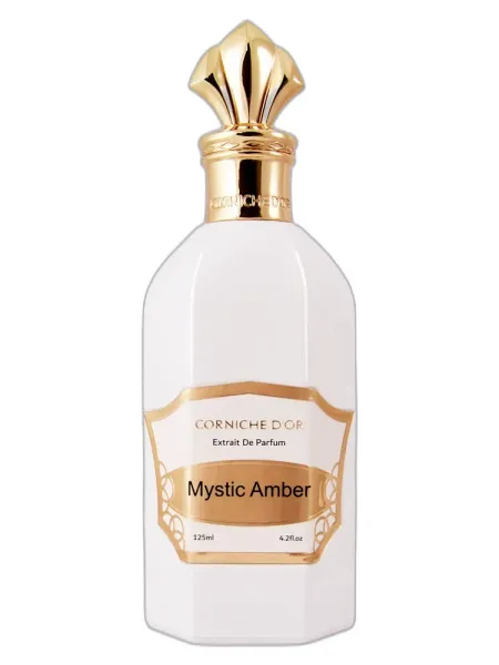 Frasco del perfume Corniche D'Or Mystic Amber unisex
