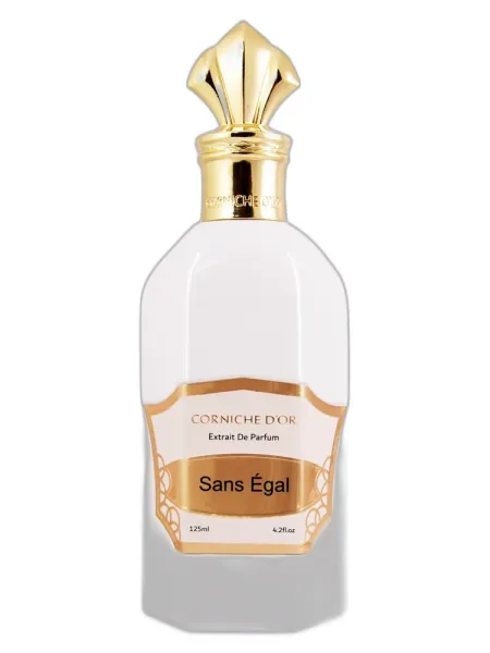 Frasco del perfume Corniche D'Or Sans Egal unisex