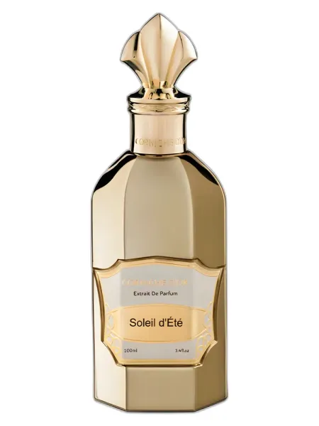 Frasco del perfume Corniche D'Or Soleil d'Ete unisex
