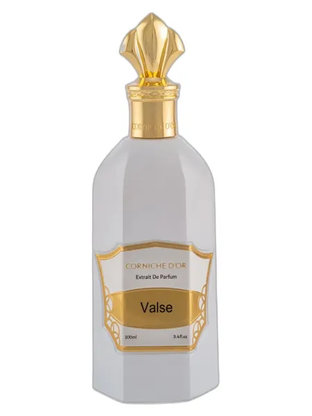 Frasco del perfume Corniche D'Or Valse unisex