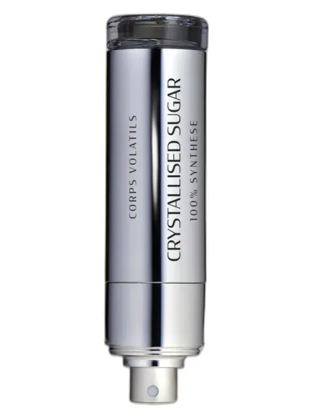 Frasco del perfume Corps Volatils Crystallised Sugar unisex