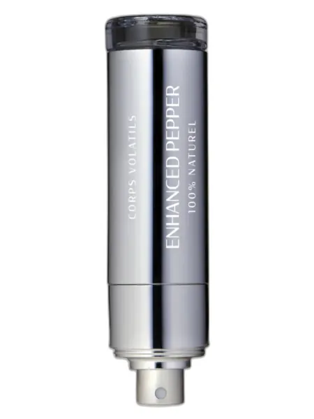 Frasco del perfume Corps Volatils Enhanced Pepper unisex
