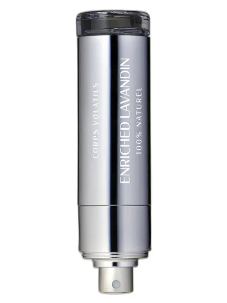 Frasco del perfume Corps Volatils Enriched Lavandin unisex