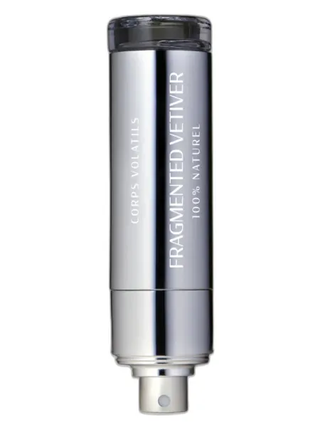 Frasco del perfume Corps Volatils Fragmented Vetiver unisex