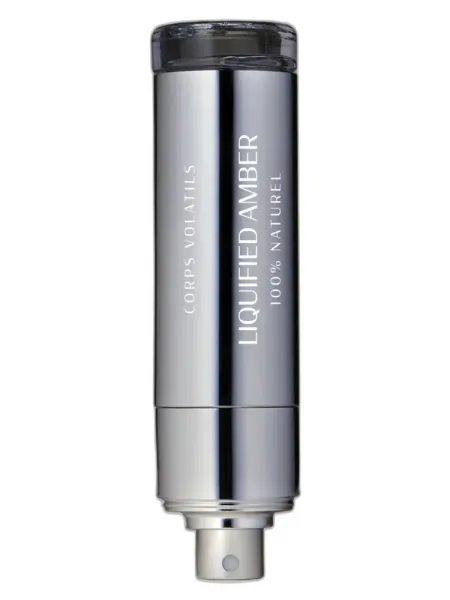 Frasco del perfume Corps Volatils Liquified Amber unisex