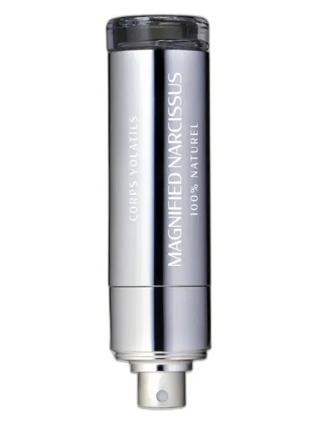 Frasco del perfume Corps Volatils Magnified Narcissus unisex