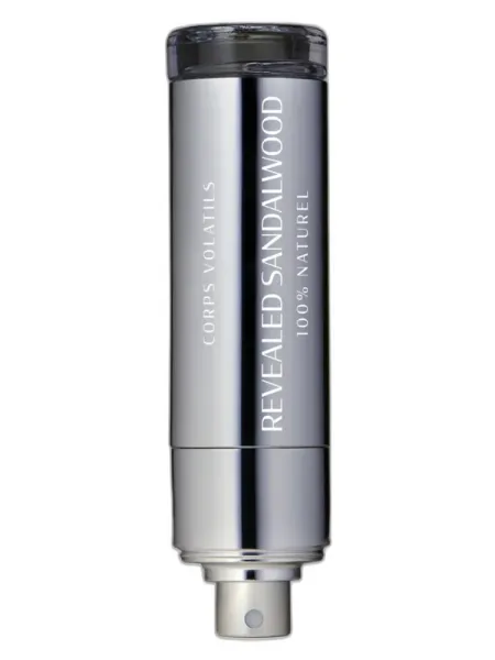 Frasco del perfume Corps Volatils Revealed Sandalwood unisex