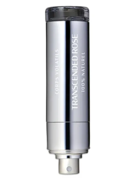 Frasco del perfume Corps Volatils Transcended Rose unisex