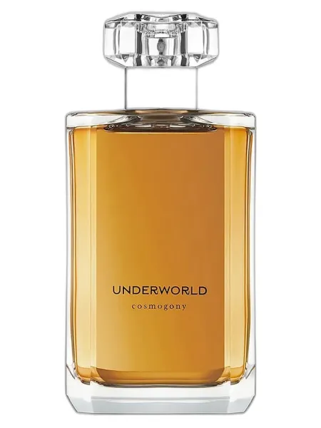 Frasco del perfume Cosmogony Earth Core