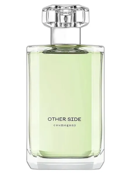 Frasco del perfume Cosmogony Other Side