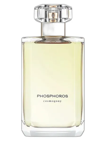 Frasco del perfume Cosmogony Phosphorus