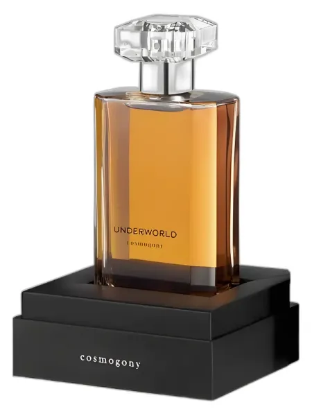 Frasco del perfume Cosmogony Underworld