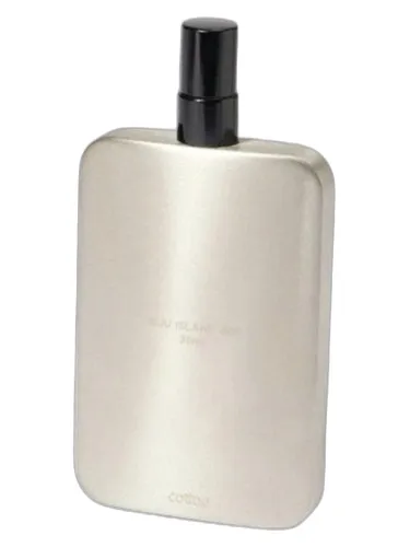 Frasco del perfume Cottee 007 Singapore 2025