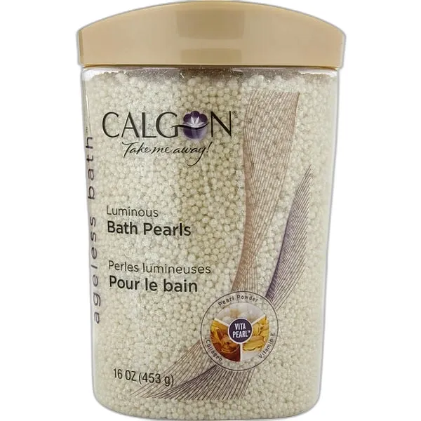 Frasco del perfume Coty Calgon