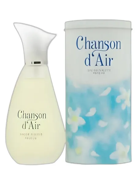 Frasco del perfume Coty Chanson d'Air